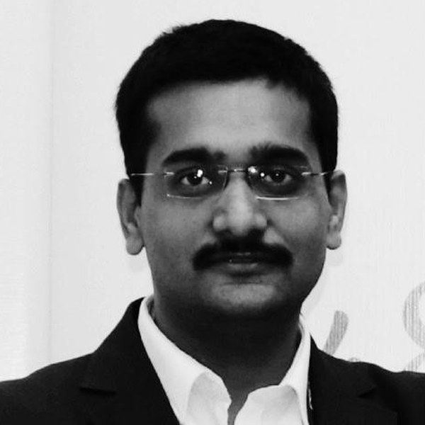 Dr. Saurabh Gupta — Senior Advisor, NAIQ Advisory Board